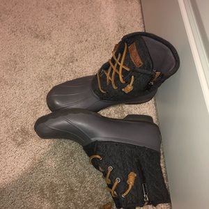 Sperry Duck boots